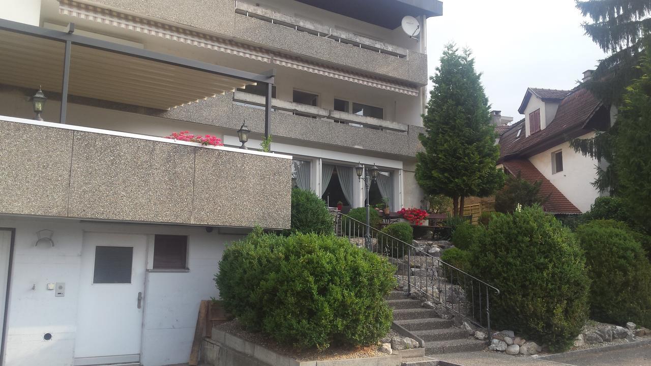 Hotel Restaurant Klosterli Pieterlen Exterior foto