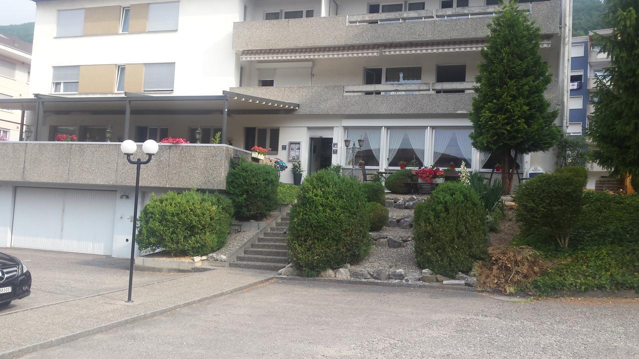 Hotel Restaurant Klosterli Pieterlen Exterior foto