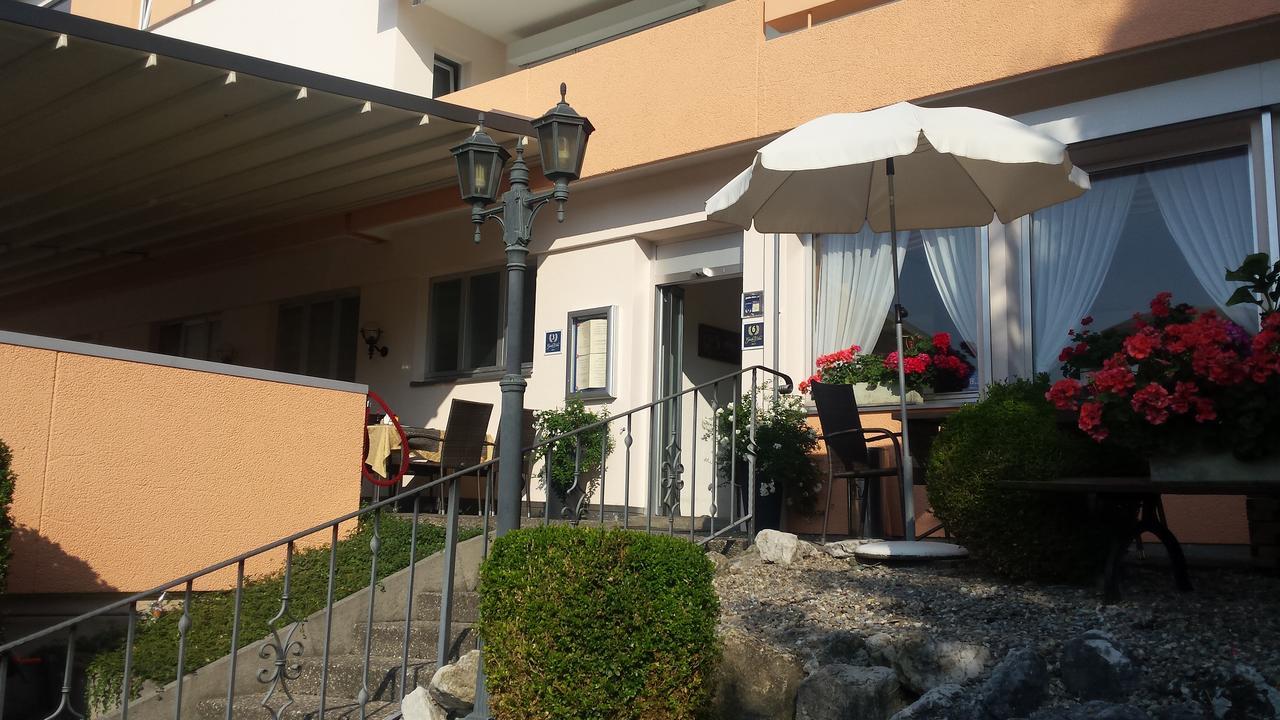 Hotel Restaurant Klosterli Pieterlen Exterior foto