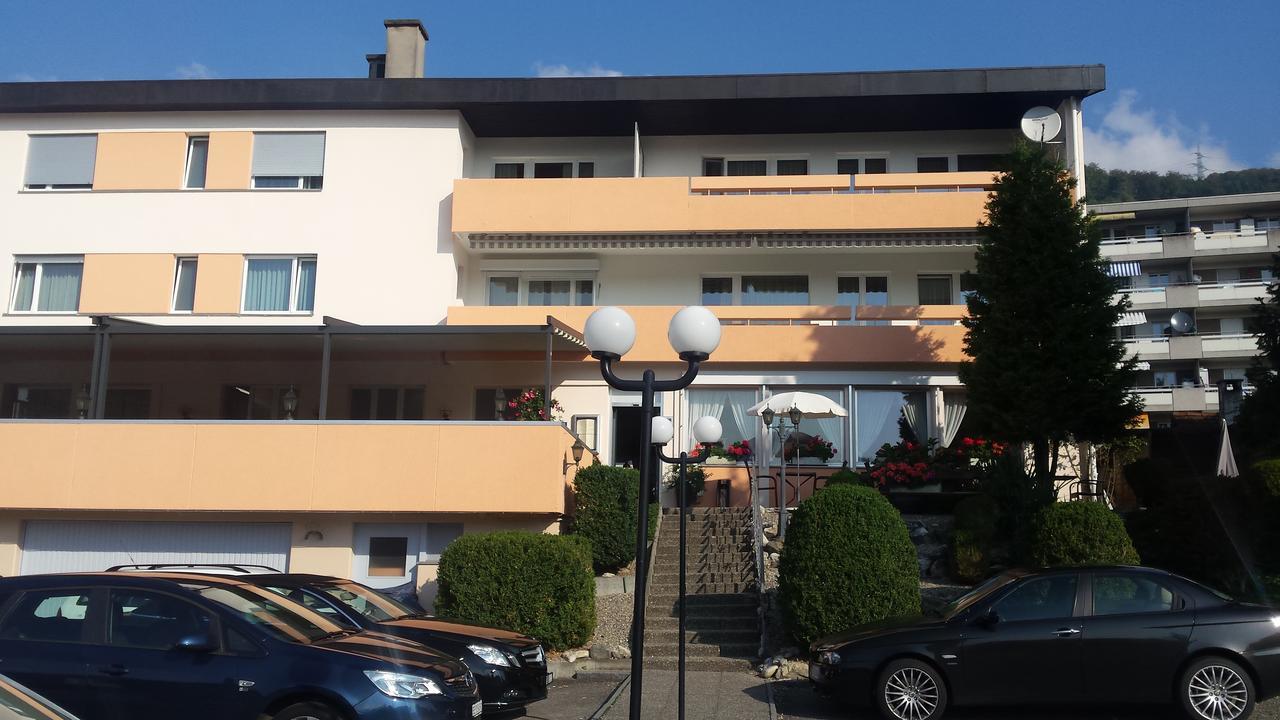 Hotel Restaurant Klosterli Pieterlen Exterior foto